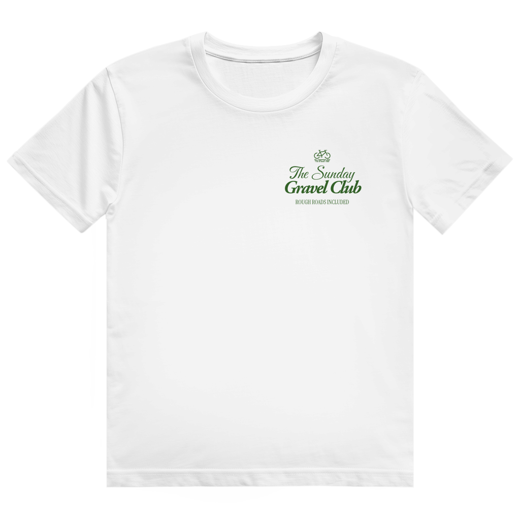 White - front