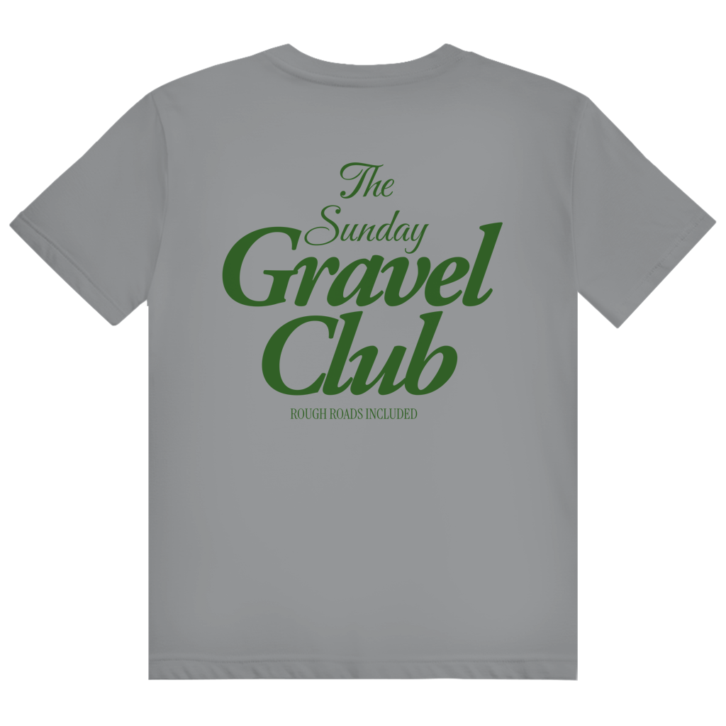 Sport Grey Heather - back